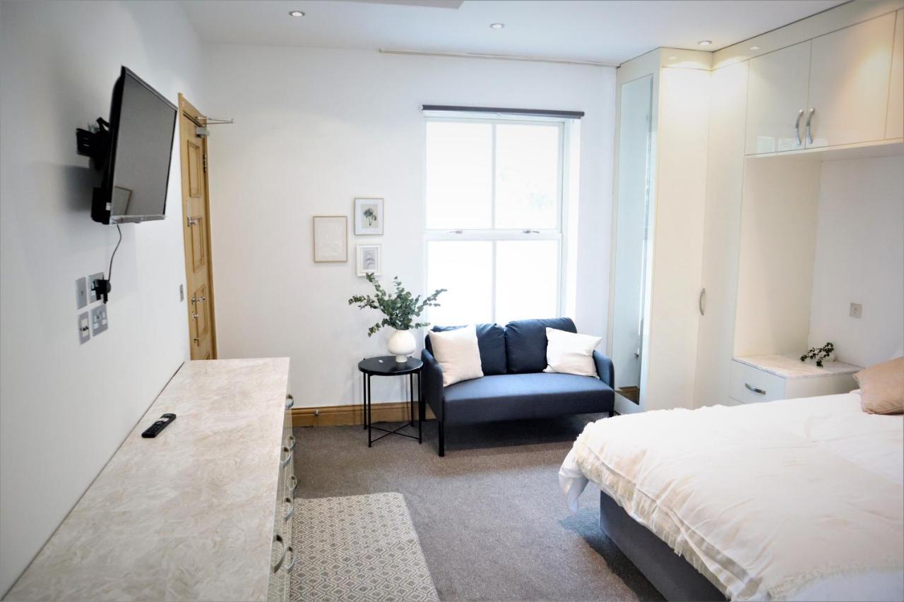 Camden Rooms 2 London Luaran gambar