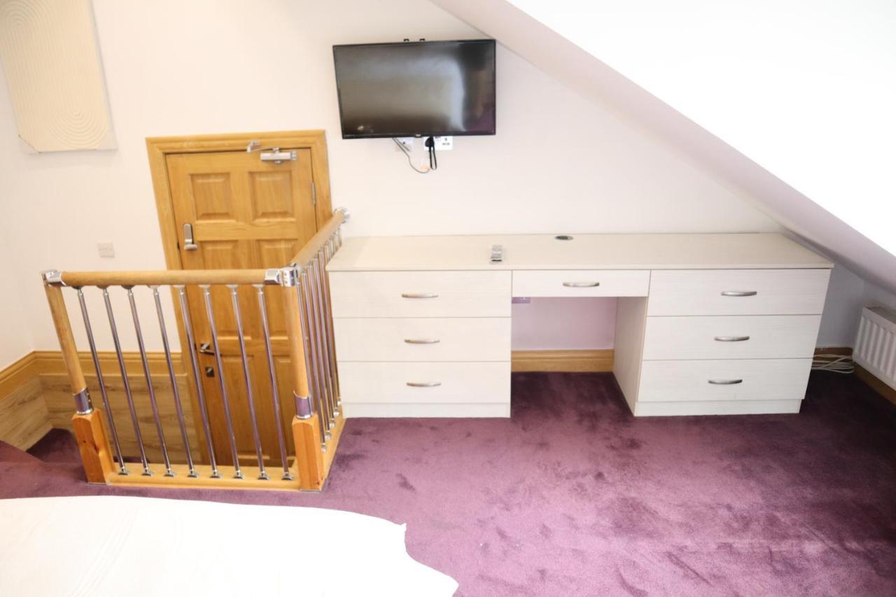 Camden Rooms 2 London Luaran gambar