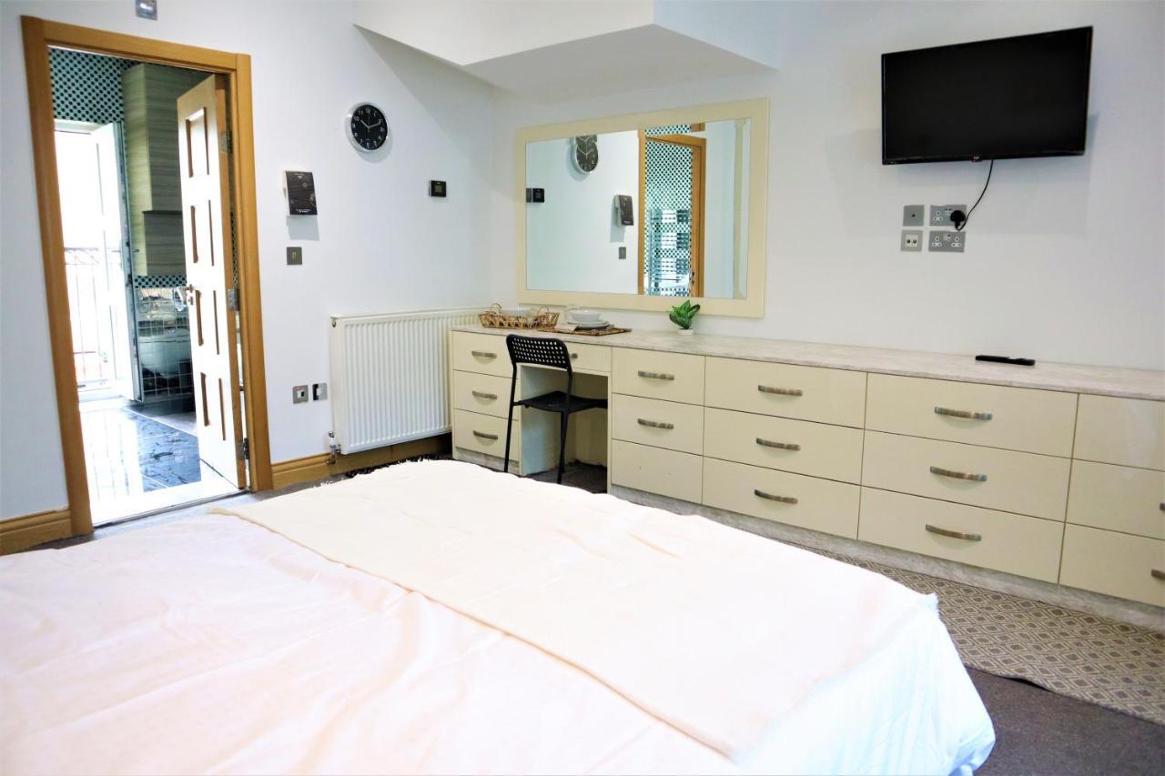 Camden Rooms 2 London Luaran gambar
