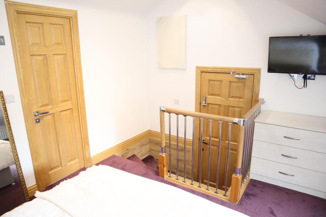Camden Rooms 2 London Luaran gambar