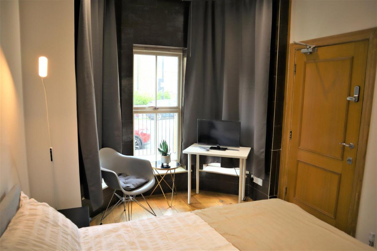 Camden Rooms 2 London Luaran gambar