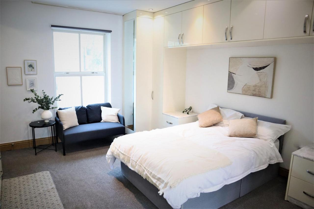 Camden Rooms 2 London Luaran gambar