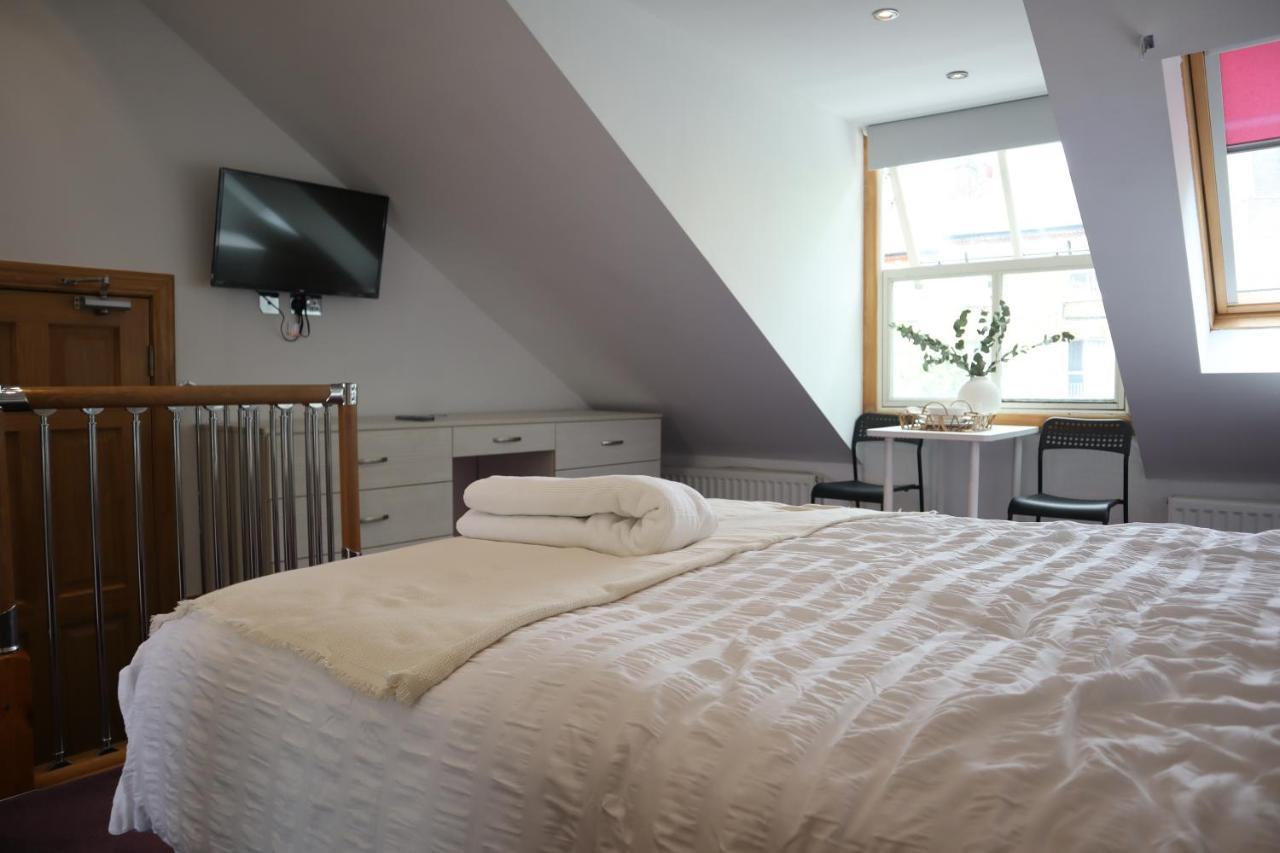 Camden Rooms 2 London Luaran gambar