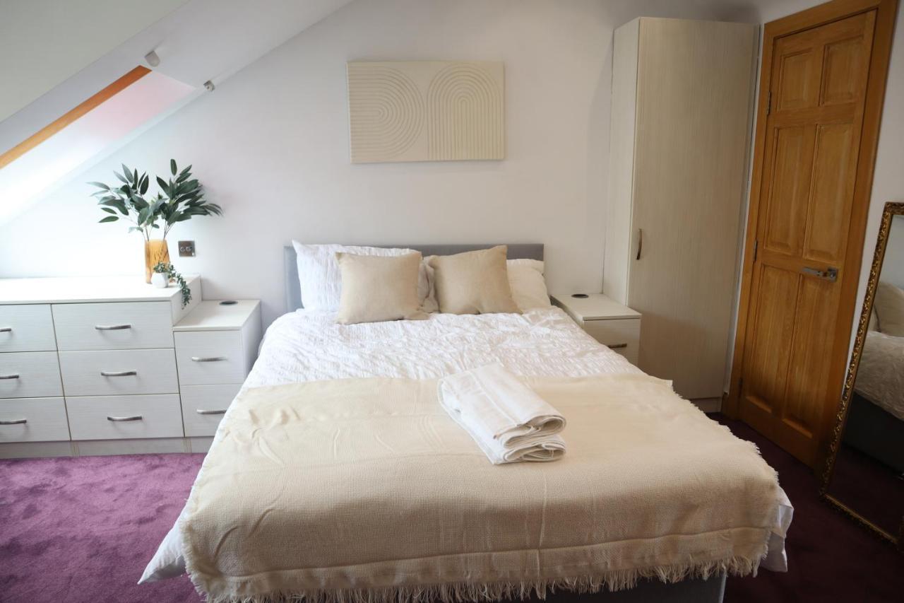Camden Rooms 2 London Luaran gambar