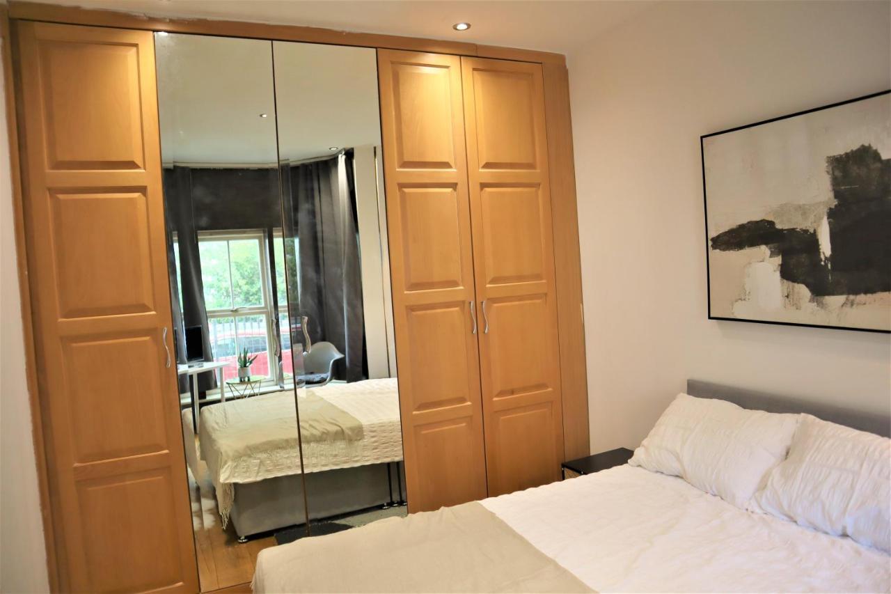 Camden Rooms 2 London Luaran gambar