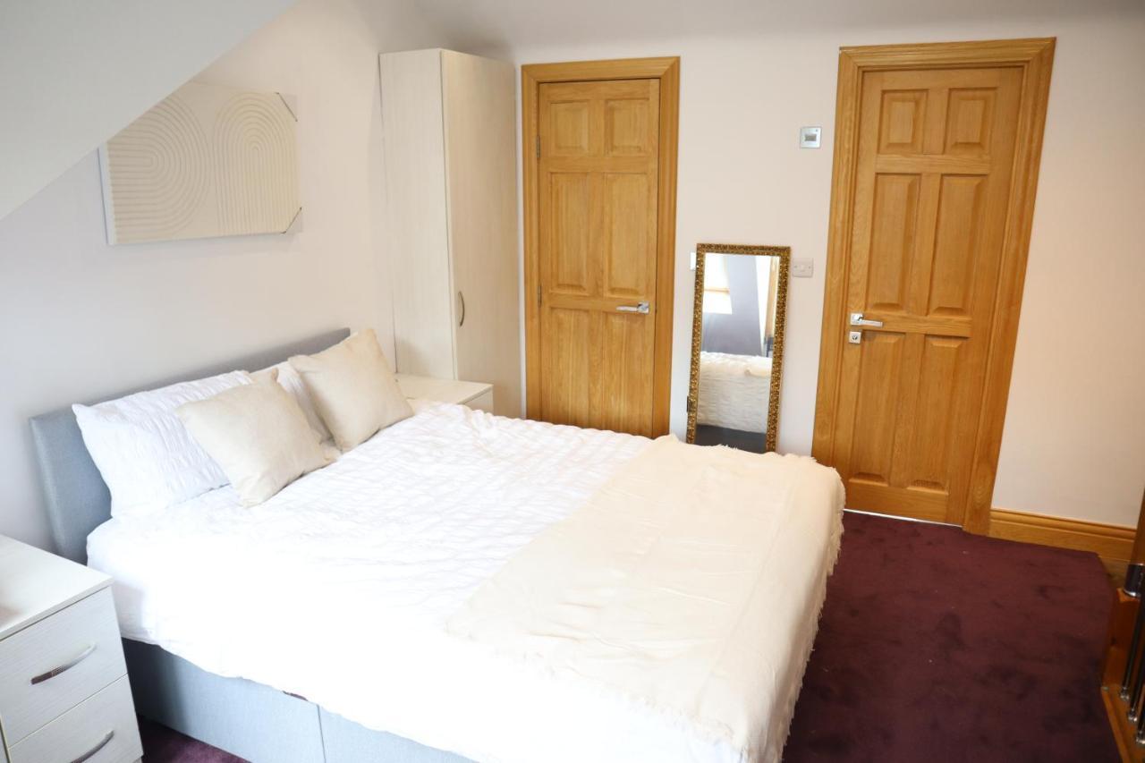 Camden Rooms 2 London Luaran gambar
