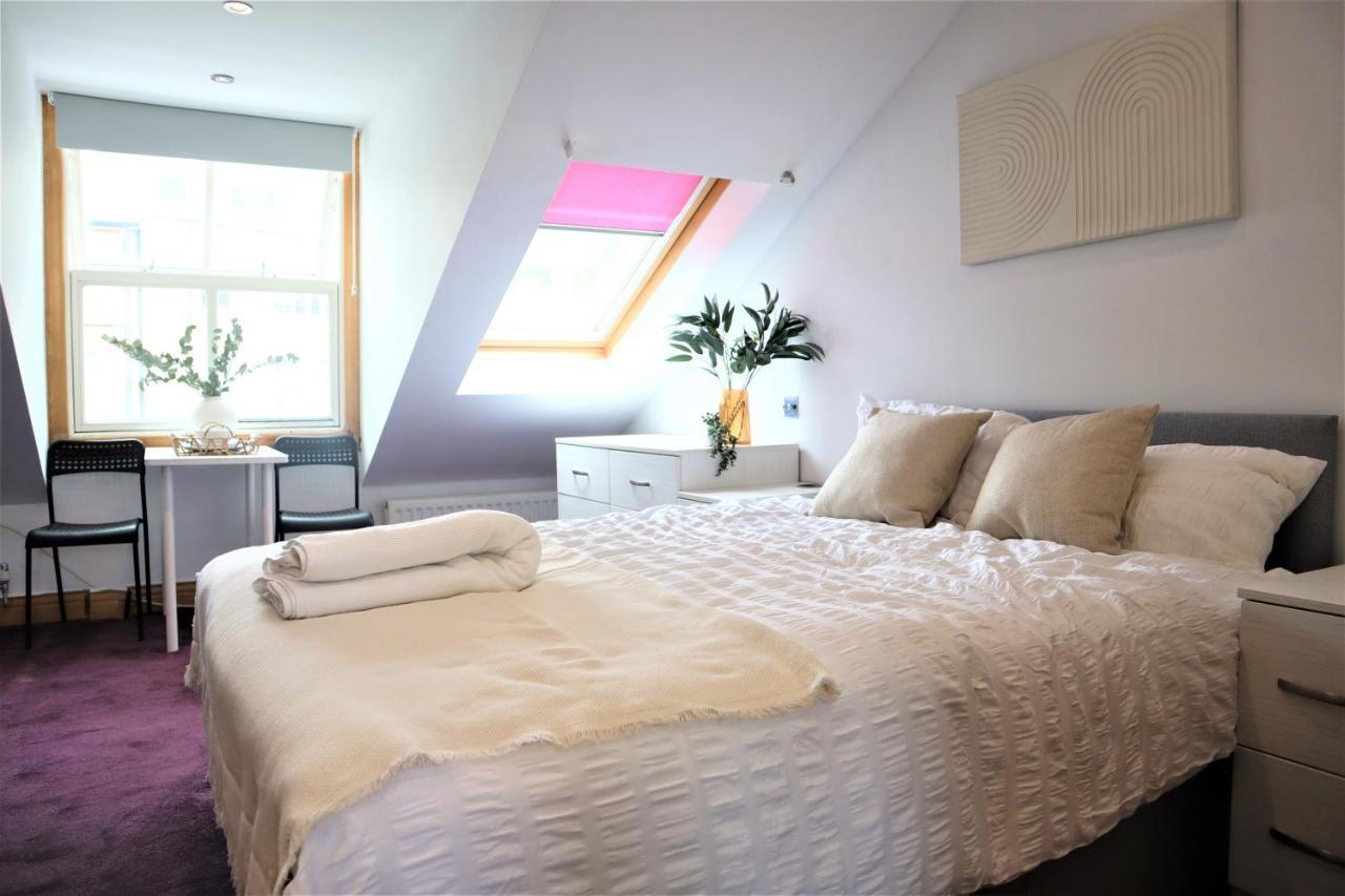 Camden Rooms 2 London Luaran gambar