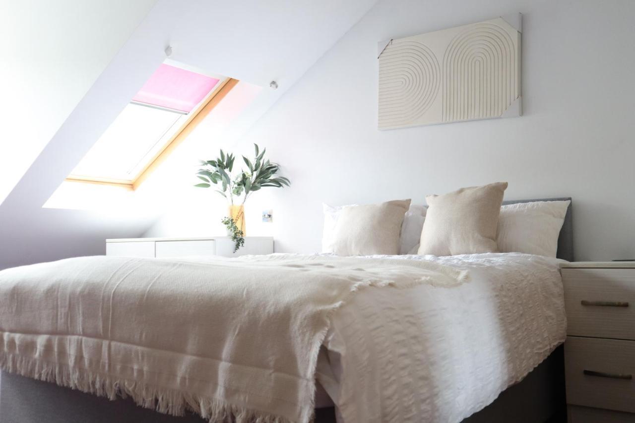 Camden Rooms 2 London Luaran gambar
