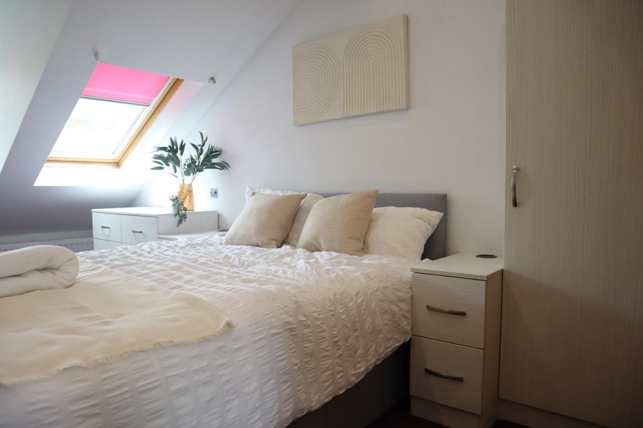 Camden Rooms 2 London Luaran gambar
