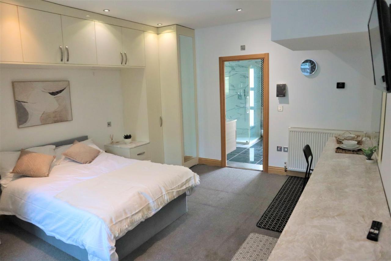 Camden Rooms 2 London Luaran gambar