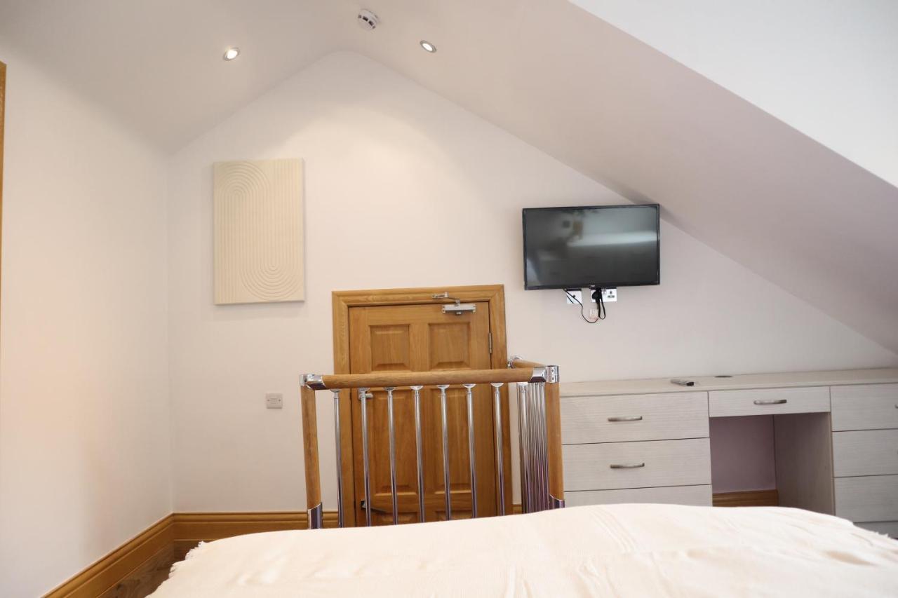 Camden Rooms 2 London Luaran gambar