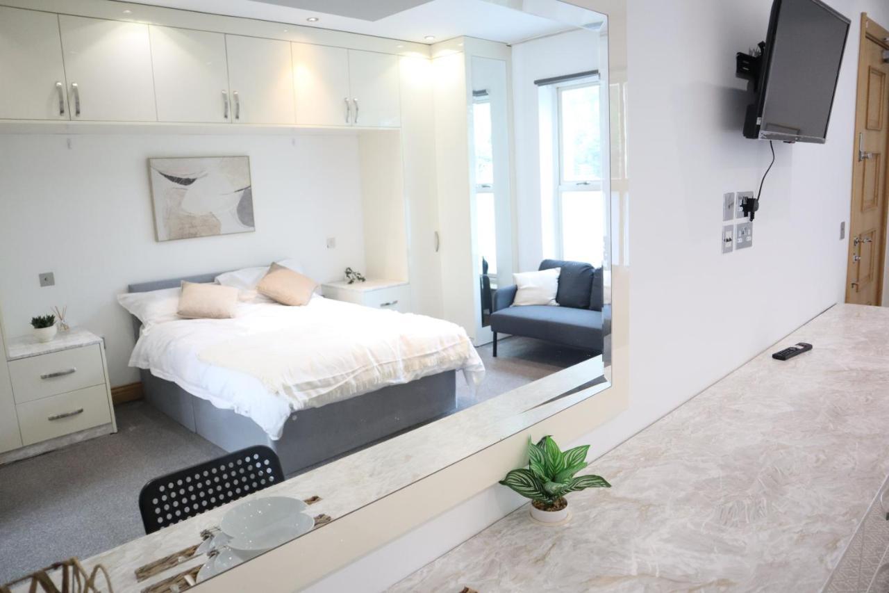 Camden Rooms 2 London Luaran gambar