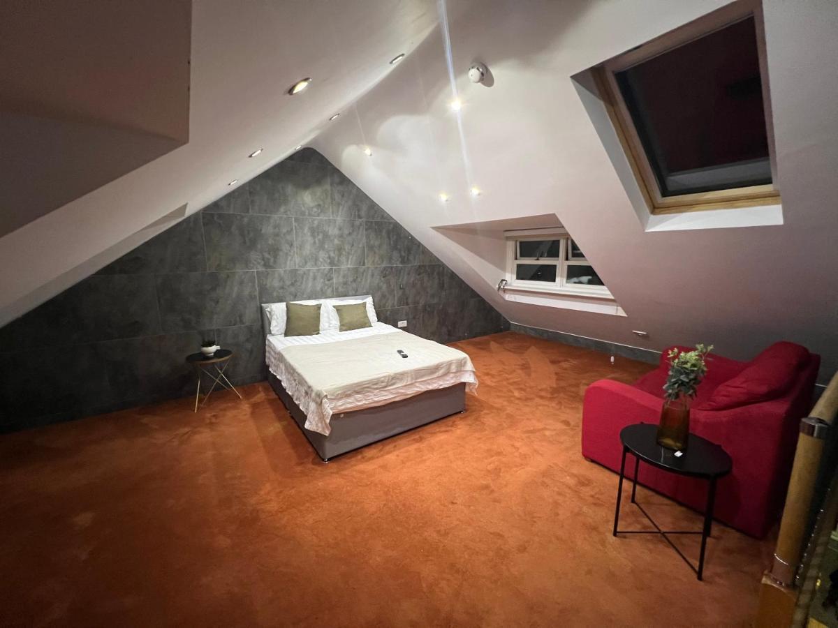 Camden Rooms 2 London Luaran gambar
