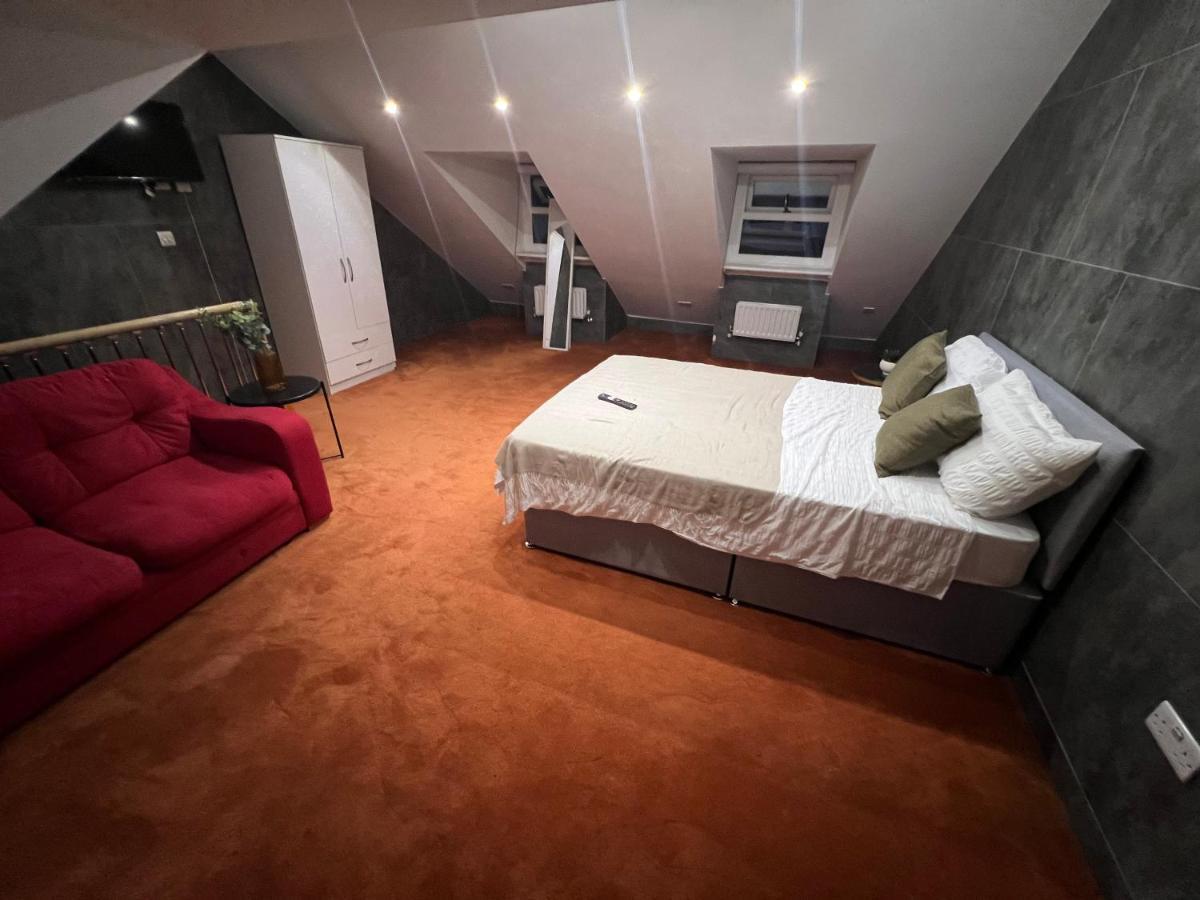 Camden Rooms 2 London Luaran gambar