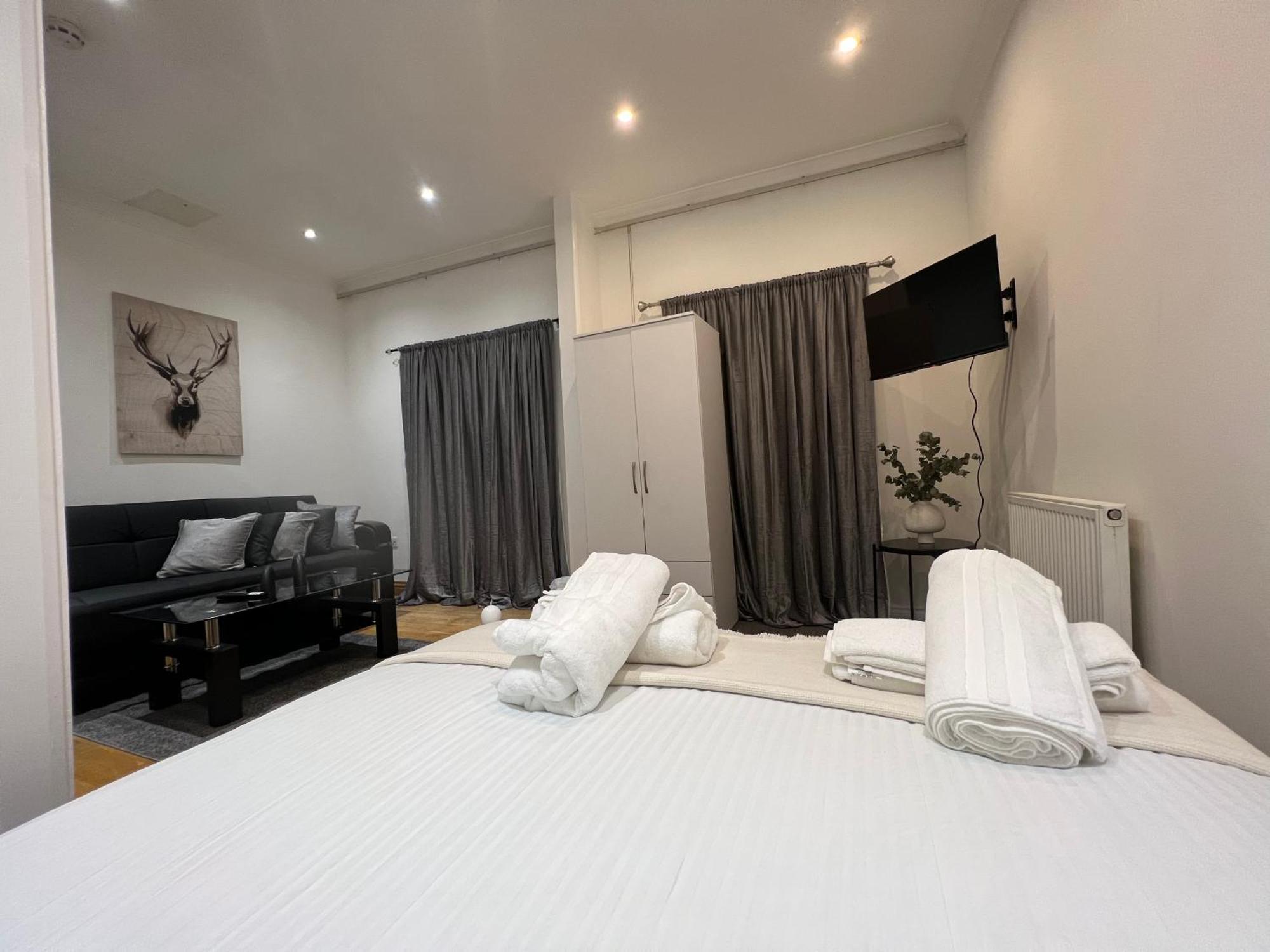 Camden Rooms 2 London Luaran gambar