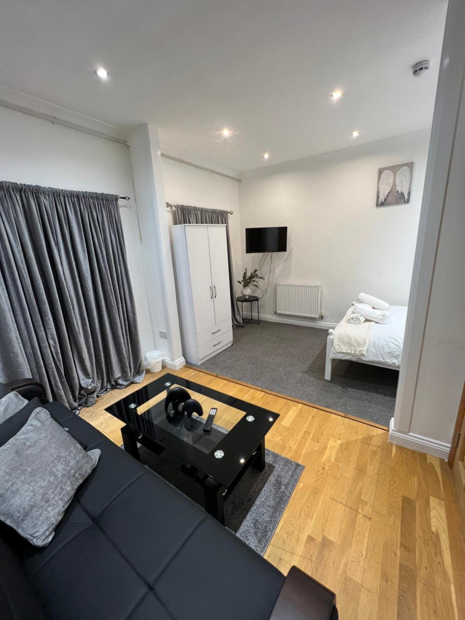 Camden Rooms 2 London Luaran gambar