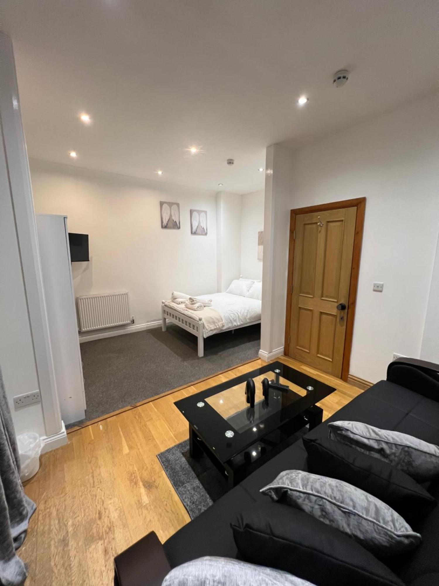 Camden Rooms 2 London Luaran gambar