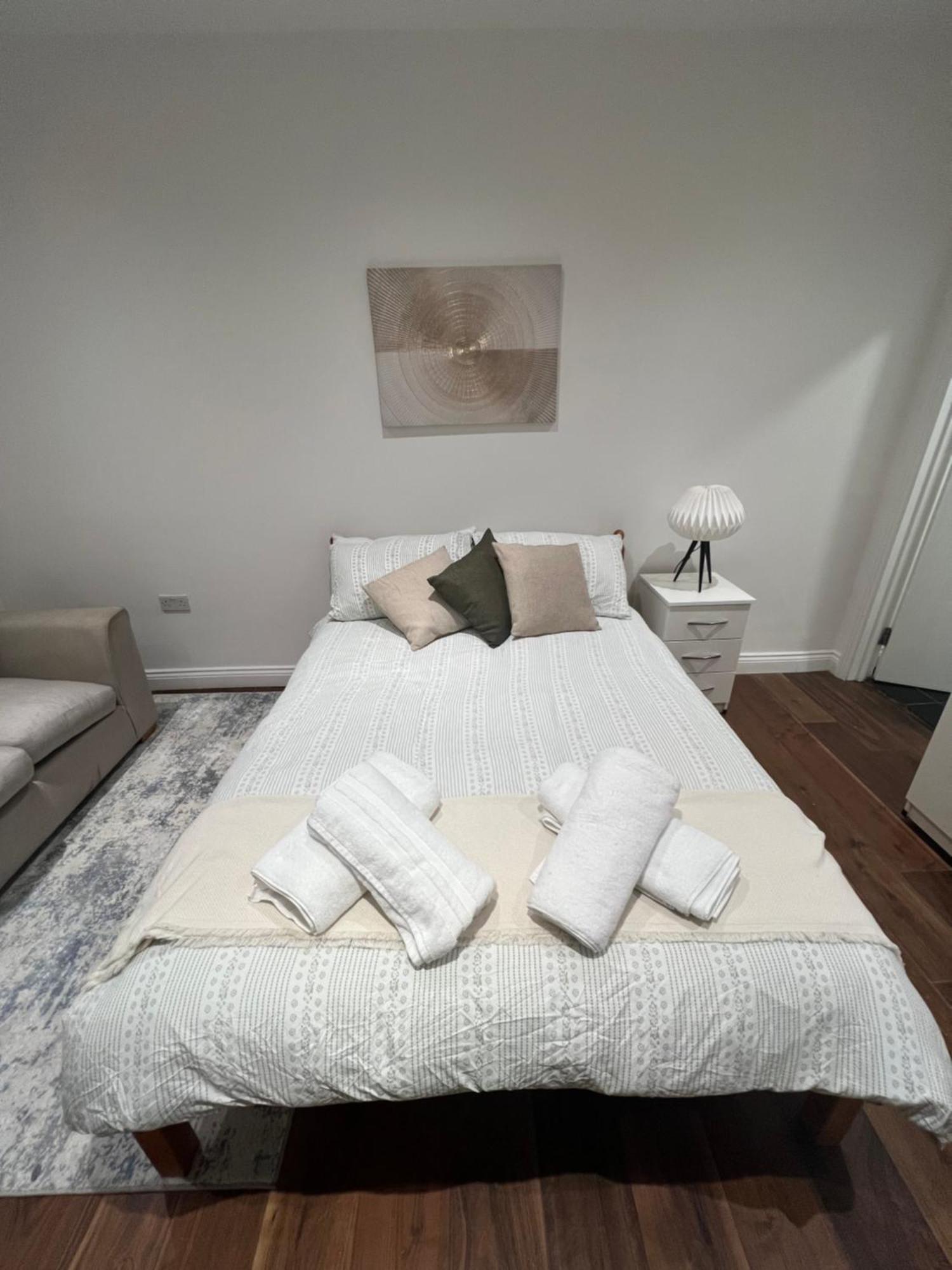 Camden Rooms 2 London Luaran gambar