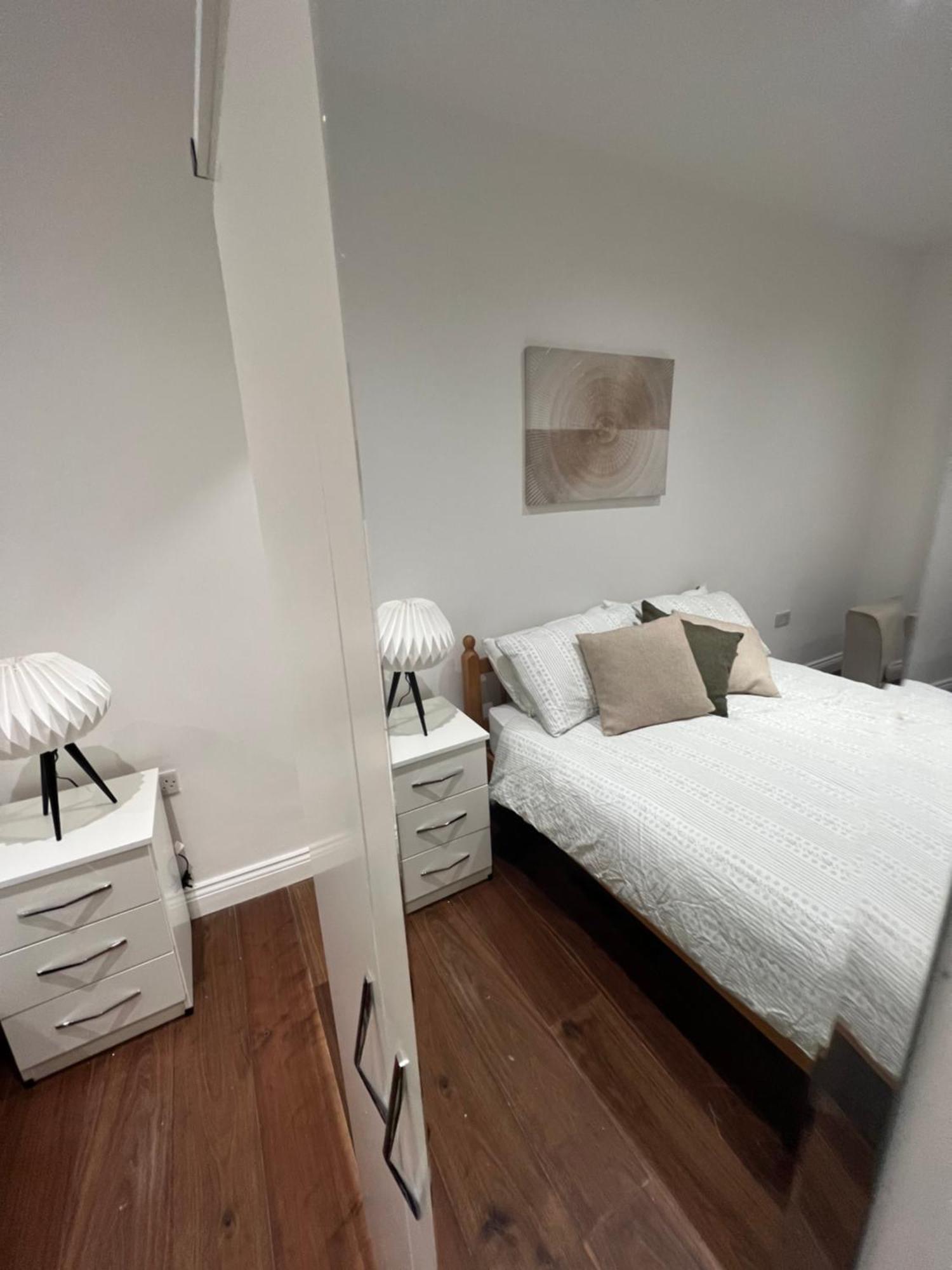 Camden Rooms 2 London Luaran gambar