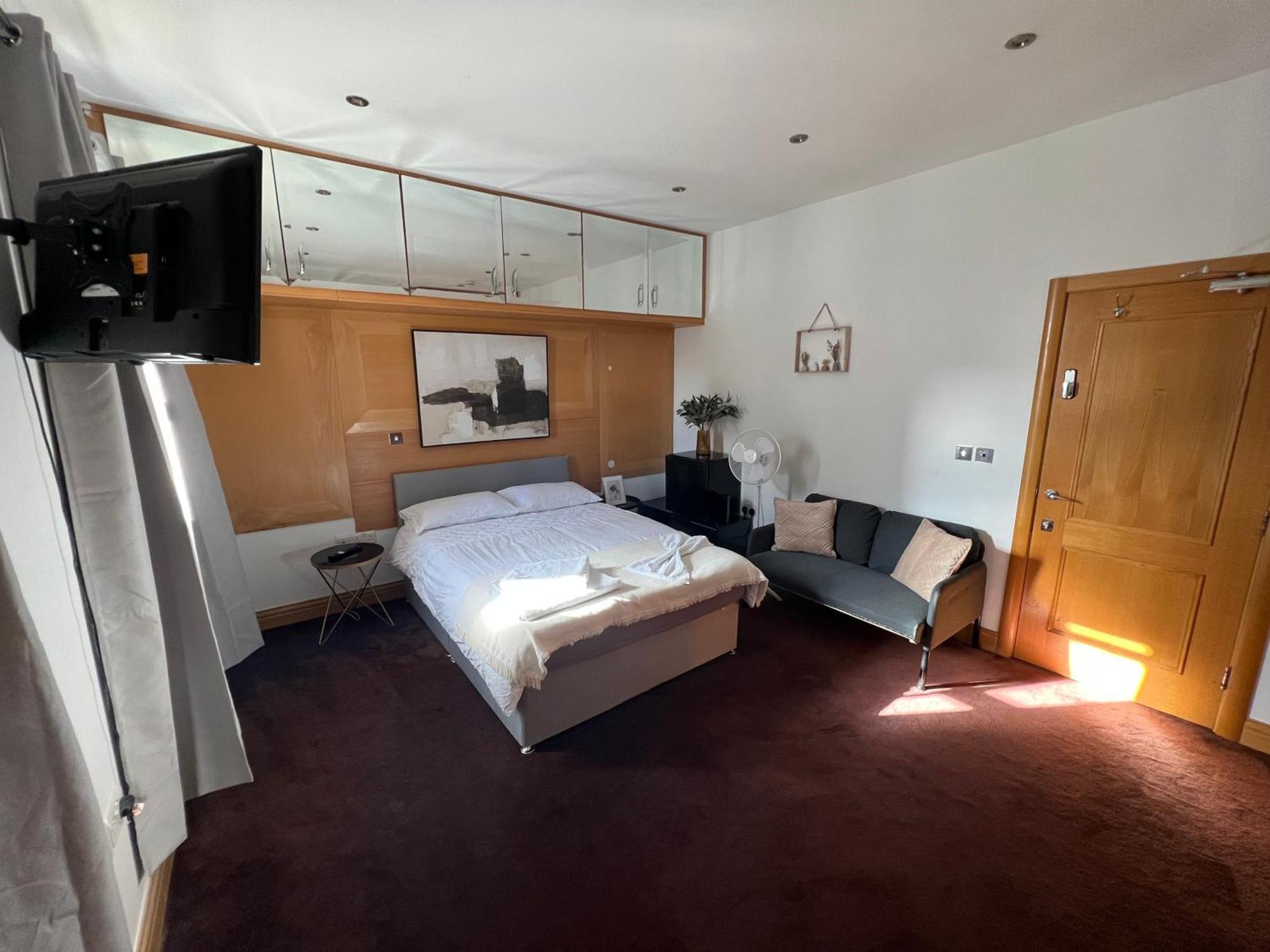 Camden Rooms 2 London Luaran gambar