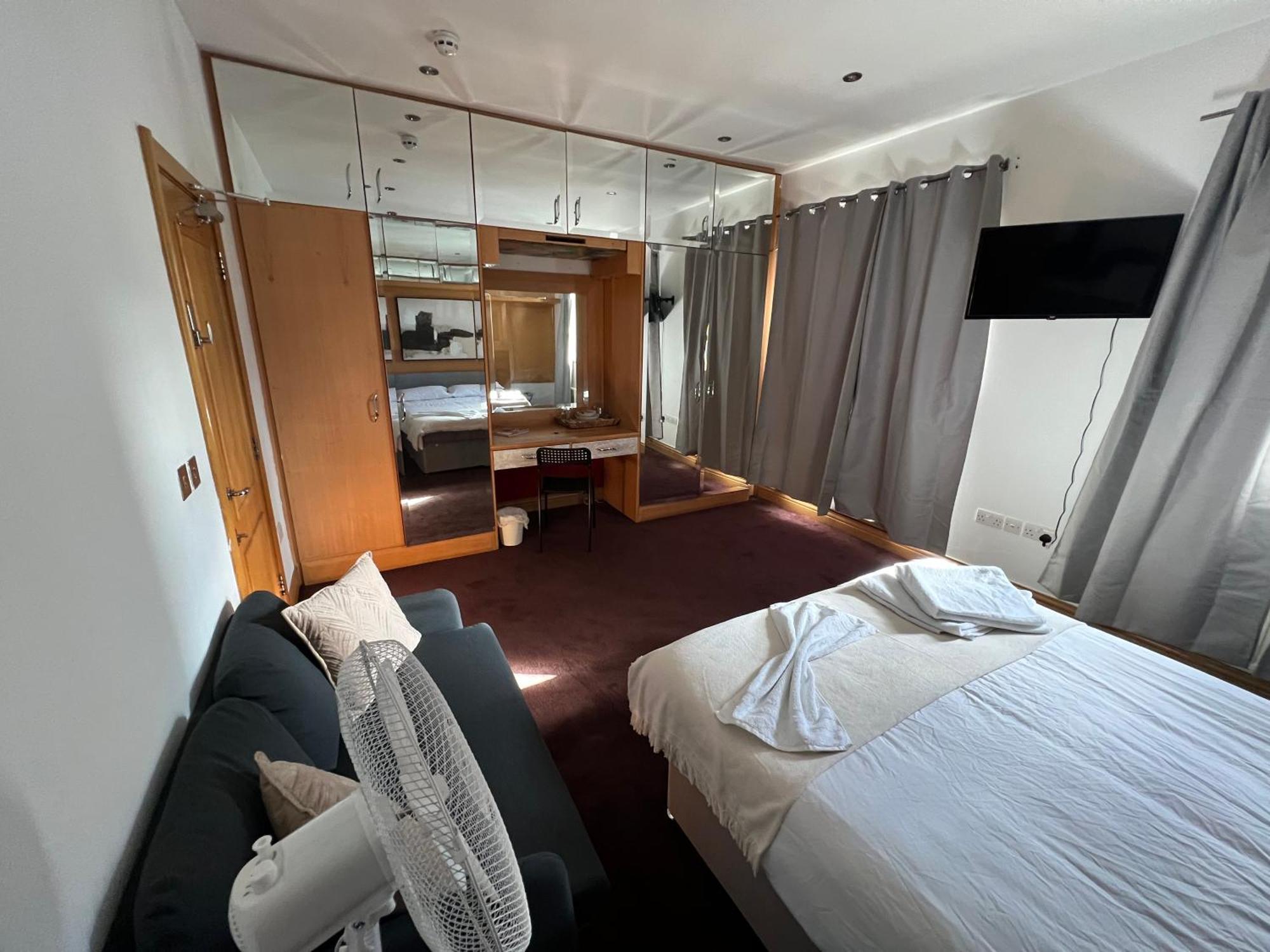 Camden Rooms 2 London Luaran gambar