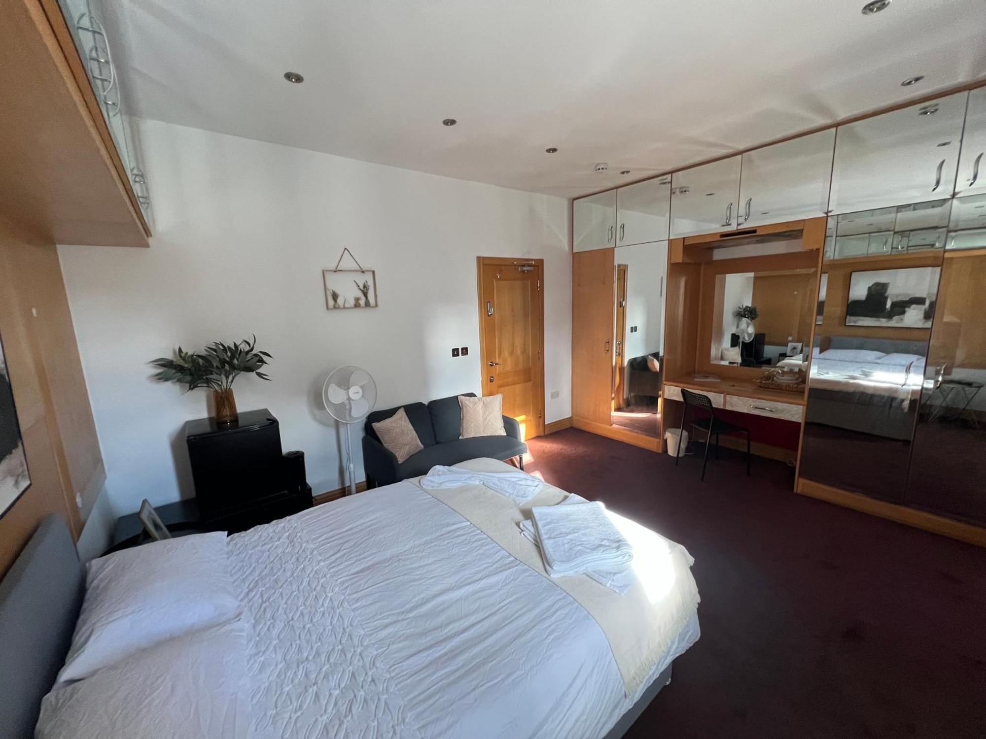 Camden Rooms 2 London Luaran gambar