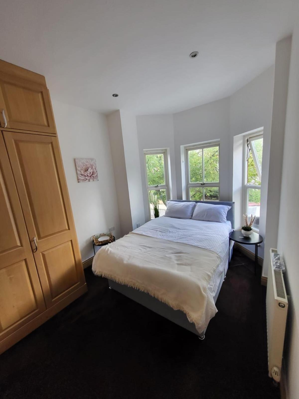 Camden Rooms 2 London Luaran gambar