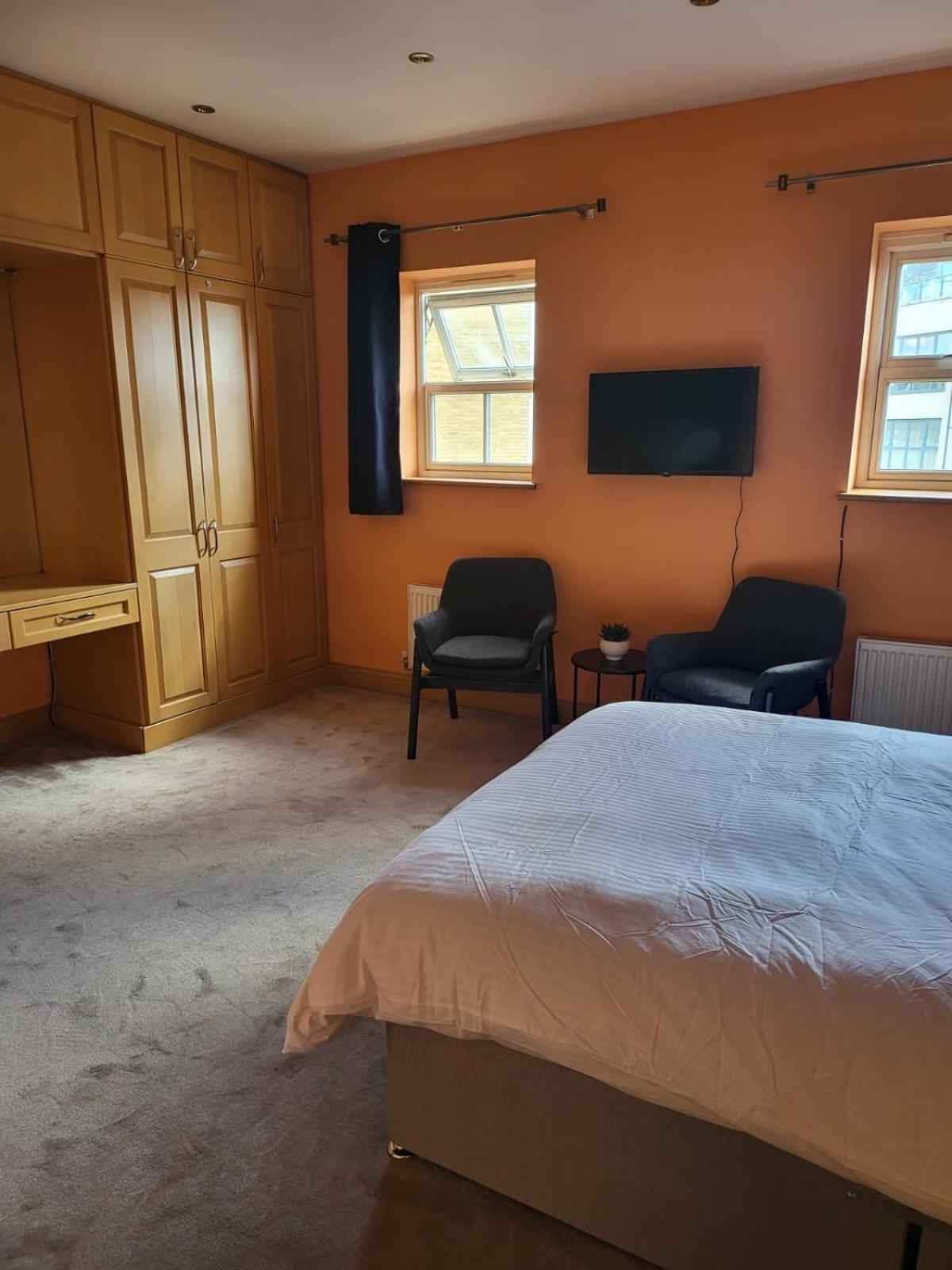 Camden Rooms 2 London Luaran gambar