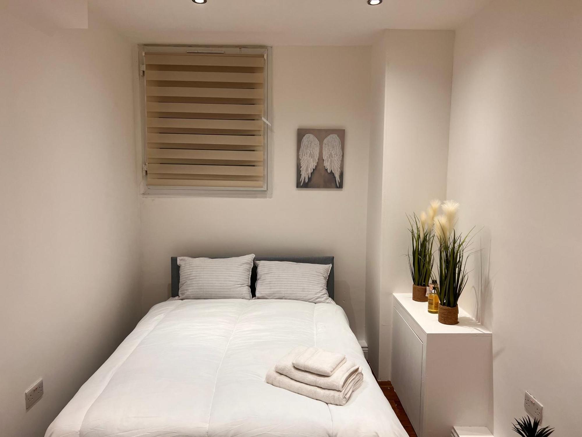 Camden Rooms 2 London Luaran gambar