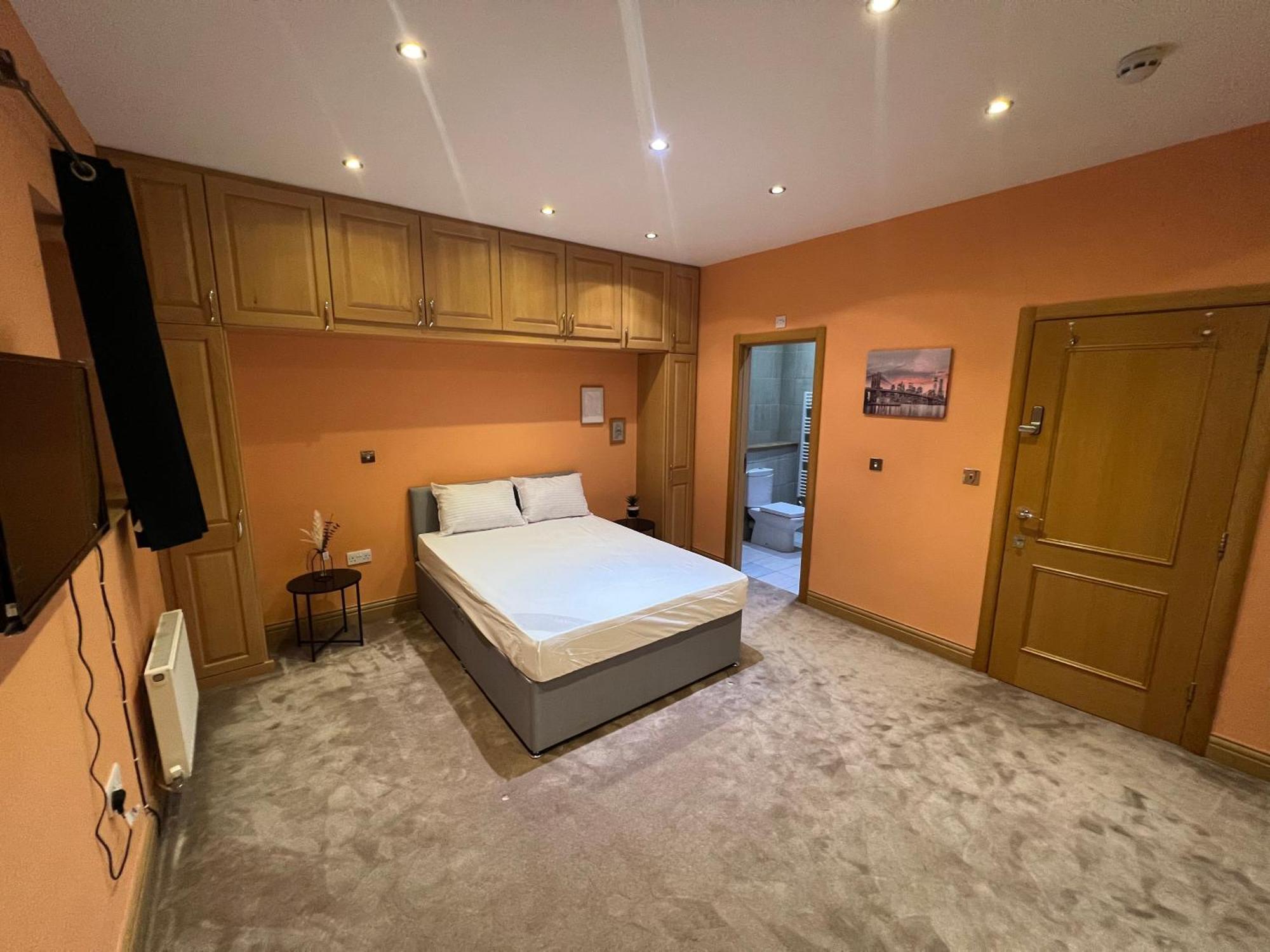 Camden Rooms 2 London Luaran gambar